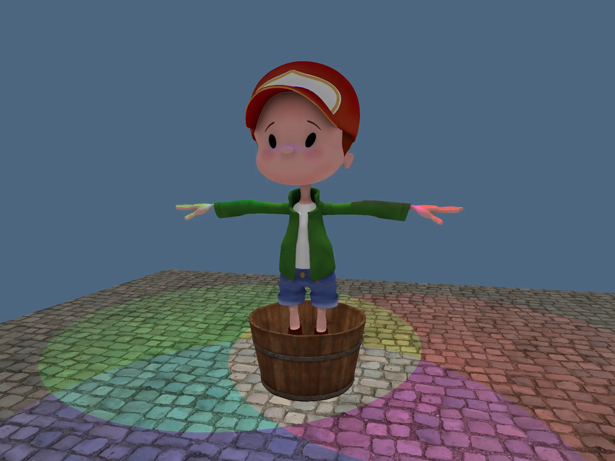 OpenGL Showcase