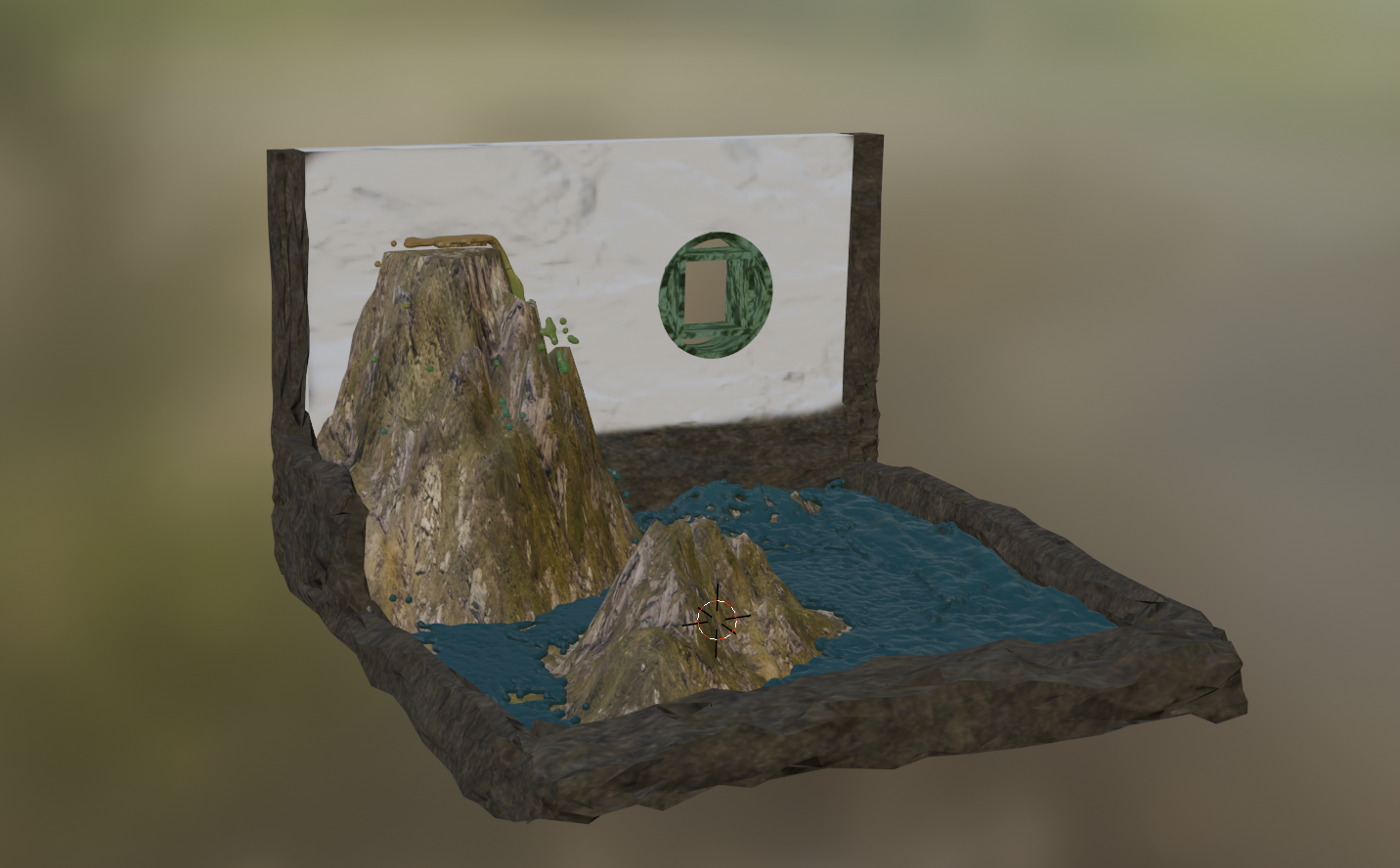Rockery