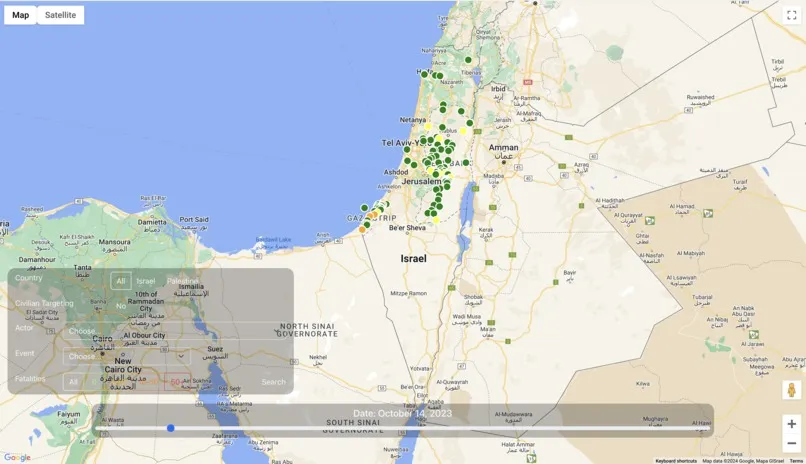 War-Map